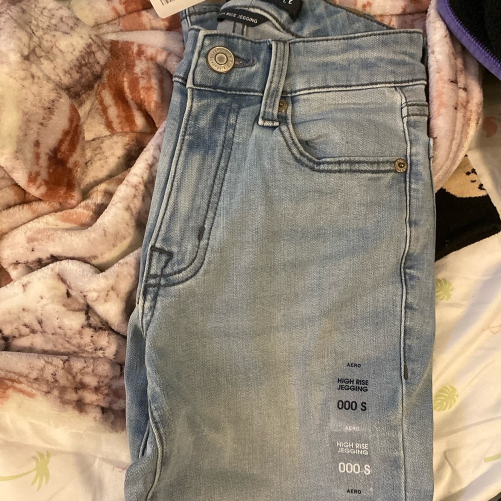 Blue jeans